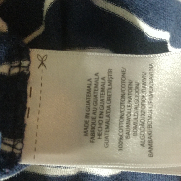 Polo Ralph Lauren Navy Blue Long Sleeve T-shirt Hoodie Size 6 - Picture 5 of 5